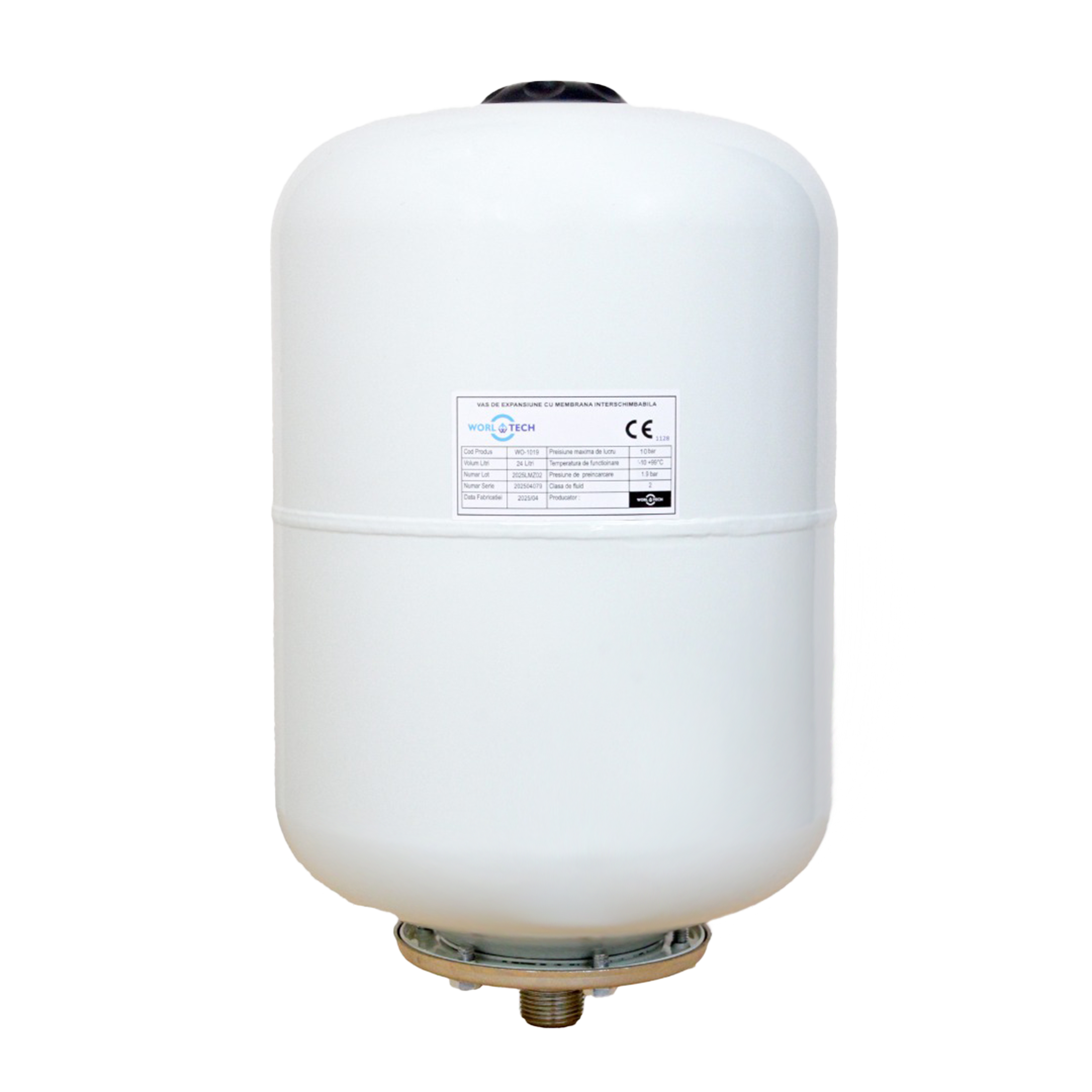 24 LITER PRESSURE TANK FIXED BLADDER